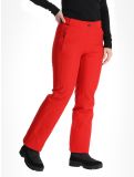 Miniatura Maier Sports, Vroni Slim 2.0 pantaloni da sci conformato corto donna Salsa rosso 