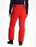 Miniatura Maier Sports, Vroni Slim 2.0 pantaloni da sci conformato corto donna Salsa rosso 