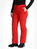 Miniatura Maier Sports, Vroni Slim 2.0 pantaloni da sci conformato corto donna Salsa rosso 