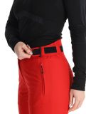 Miniatura Maier Sports, Vroni Slim 2.0 pantaloni da sci conformato corto donna Salsa rosso 