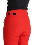 Miniatura Maier Sports, Vroni Slim 2.0 pantaloni da sci conformato corto donna Salsa rosso 