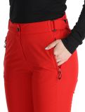 Miniatura Maier Sports, Vroni Slim 2.0 pantaloni da sci conformato corto donna Salsa rosso 