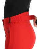 Miniatura Maier Sports, Vroni Slim 2.0 pantaloni da sci conformato corto donna Salsa rosso 