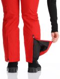 Miniatura Maier Sports, Vroni Slim 2.0 pantaloni da sci conformato corto donna Salsa rosso 