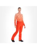 Miniatura Maier Sports, Vroni Slim pantaloni da sci donna siren rosso 