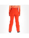 Miniatura Maier Sports, Vroni Slim pantaloni da sci donna siren rosso 