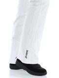 Miniatura Maier Sports, Vroni slim pantaloni da sci donna White bianco 