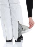 Miniatura Maier Sports, Vroni slim pantaloni da sci donna White bianco 