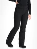 Miniatura Maier Sports, Vroni slim pantaloni da sci donna Black nero 