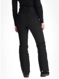 Miniatura Maier Sports, Vroni slim pantaloni da sci donna Black nero 