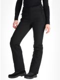 Miniatura Maier Sports, Vroni slim pantaloni da sci donna Black nero 