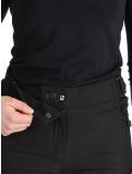 Miniatura Maier Sports, Vroni slim pantaloni da sci donna Black nero 