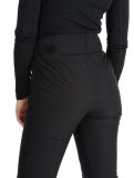 Miniatura Maier Sports, Vroni slim pantaloni da sci donna Black nero 