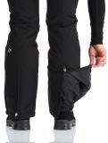 Miniatura Maier Sports, Vroni slim pantaloni da sci donna Black nero 