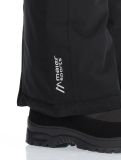 Miniatura Maier Sports, Vroni slim pantaloni da sci donna Black nero 