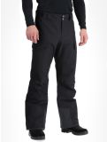 Miniatura Mammut, Fall Line HS Thermo pantaloni da sci uomo Black nero 