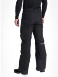 Miniatura Mammut, Fall Line HS Thermo pantaloni da sci uomo Black nero 