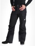 Miniatura Mammut, Fall Line HS Thermo pantaloni da sci uomo Black nero 