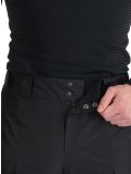 Miniatura Mammut, Fall Line HS Thermo pantaloni da sci uomo Black nero 