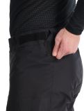 Miniatura Mammut, Fall Line HS Thermo pantaloni da sci uomo Black nero 