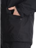 Miniatura Mammut, Fall Line HS Thermo Hooded giacca sci uomo Black nero 