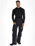 Miniatura Mammut, Stoney HS Thermo pantaloni da sci uomo Black nero 