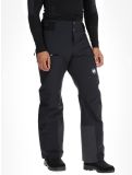 Miniatura Mammut, Stoney HS Thermo pantaloni da sci uomo Black nero 