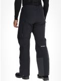 Miniatura Mammut, Stoney HS Thermo pantaloni da sci uomo Black nero 