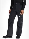 Miniatura Mammut, Stoney HS Thermo pantaloni da sci uomo Black nero 