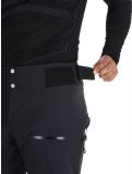 Miniatura Mammut, Stoney HS Thermo pantaloni da sci uomo Black nero 