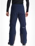 Miniatura Mammut, Stoney HS Thermo pantaloni da sci uomo Marine blu 