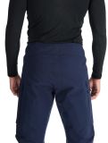 Miniatura Mammut, Stoney HS Thermo pantaloni da sci uomo Marine blu 