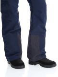 Miniatura Mammut, Stoney HS Thermo pantaloni da sci uomo Marine blu 