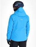 Miniatura Mammut, Stoney HS Thermo Hooded giacca sci uomo Glacier Blue / Black blu, nero 