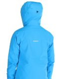 Miniatura Mammut, Stoney HS Thermo Hooded giacca sci uomo Glacier Blue / Black blu, nero 