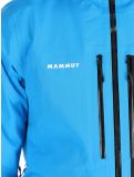 Miniatura Mammut, Stoney HS Thermo Hooded giacca sci uomo Glacier Blue / Black blu, nero 