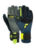 Guanto Uomo Sci Profi SL colore Nero Giallo - Reusch 