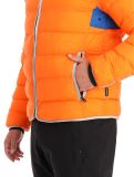 Miniatura Napapijri, A-shackleton piumino uomo Orange Red arancio 