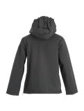 Miniatura Napapijri, K Rainforest Wi anorak bambino dark solid grigio 