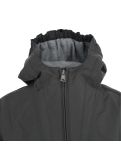 Miniatura Napapijri, K Rainforest Wi anorak bambino dark solid grigio 