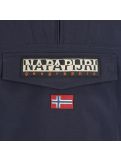 Miniatura Napapijri, K Rainforest Wi anorak bambino Marine blu 