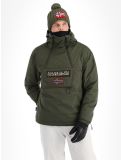 Miniatura Napapijri, Northfarer 2.0 Wint anorak uomo Green Depths verde 