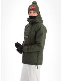 Miniatura Napapijri, Northfarer 2.0 Wint anorak uomo Green Depths verde 