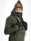 Miniatura Napapijri, Northfarer 2.0 Wint anorak uomo Green Depths verde 