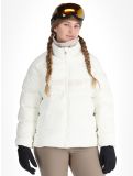 Miniatura Napapijri, Puffer open W giacca sci donna White Heron bianco 