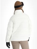 Miniatura Napapijri, Puffer open W giacca sci donna White Heron bianco 