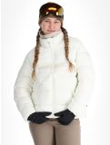 Miniatura Napapijri, Puffer open W giacca sci donna White Heron bianco 