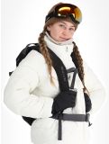 Miniatura Napapijri, Puffer open W giacca sci donna White Heron bianco 