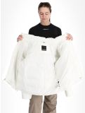 Miniatura Napapijri, Puffer open W giacca sci donna White Heron bianco 