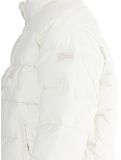 Miniatura Napapijri, Puffer open W giacca sci donna White Heron bianco 